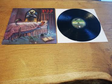 Dio Dream Evil 1987 Vertigo 832530-1 Holländische Pressung VG+/VG+